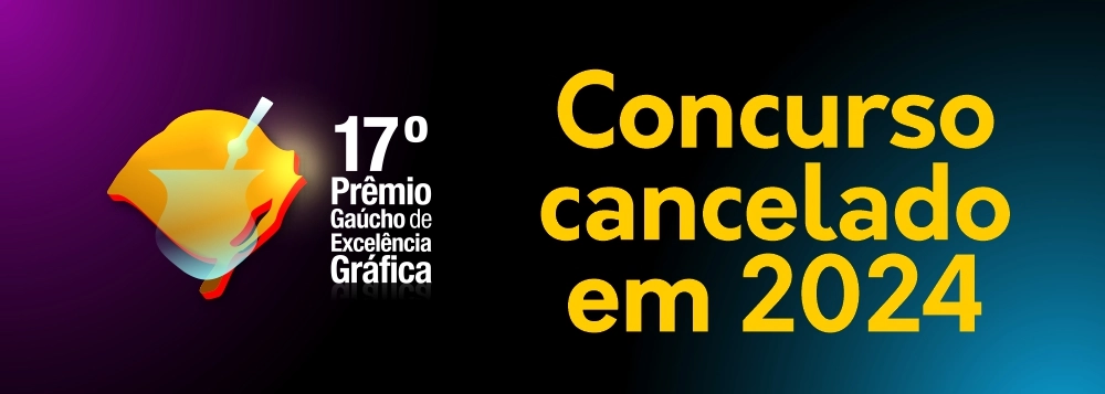 Abigraf-RS cancela a realização do 17º Prêmio Gaúcho de Excelência Gráfica em 2024