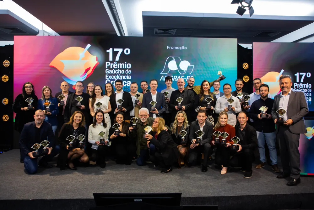 Vencedores 17° edição