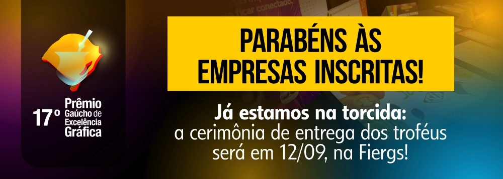 Inscrições Encerradas