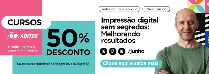 Curso impressao digital Abi